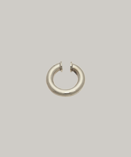 ［silver925］Pipe Earcuff (Silver)